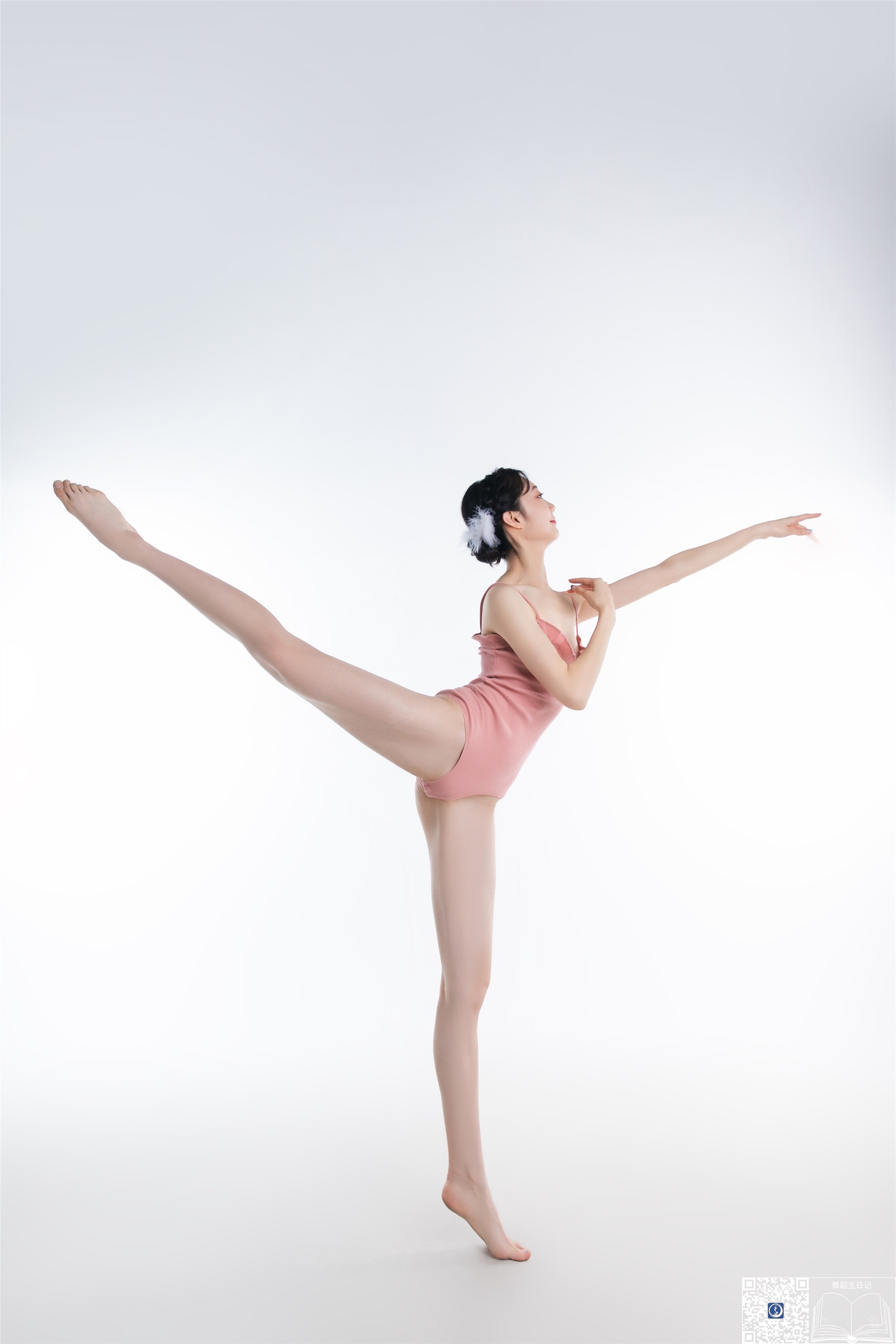 GALLI嘉丽 舞蹈生日记 034 - 鱼子